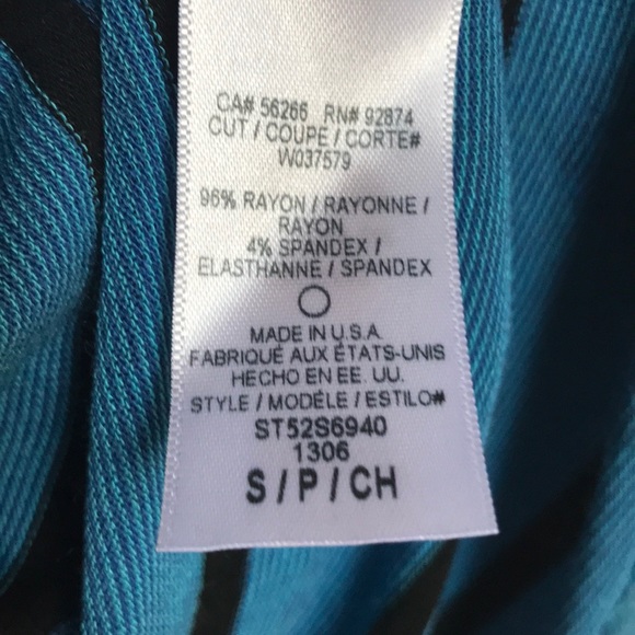 NWT Splendid top - Picture 5 of 8